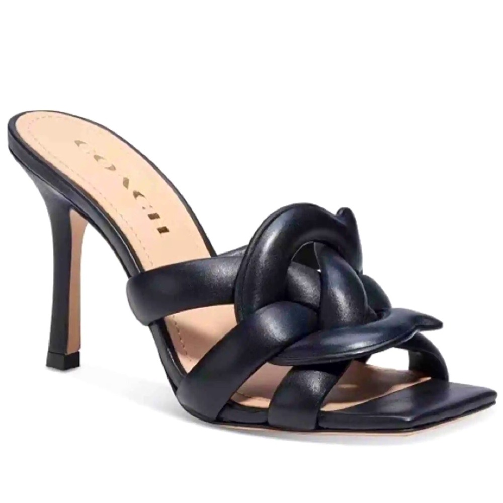 Coach Heels
